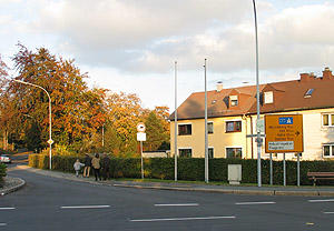 Standort des Außenlagers Helmbrechts, 2004