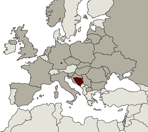 Kolekcja "Bośnia – ISFBB Norymberga" 